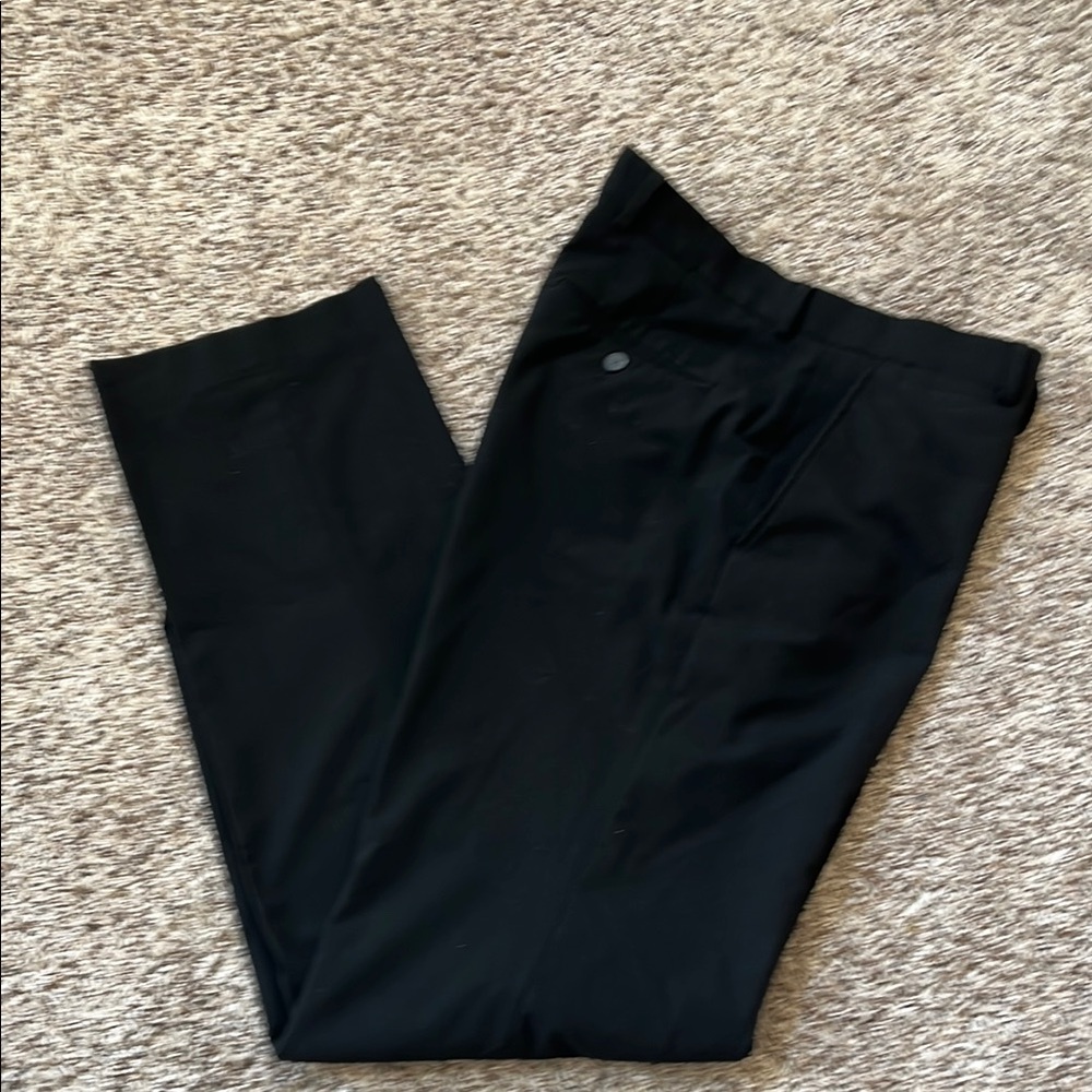 Men's Black Pants